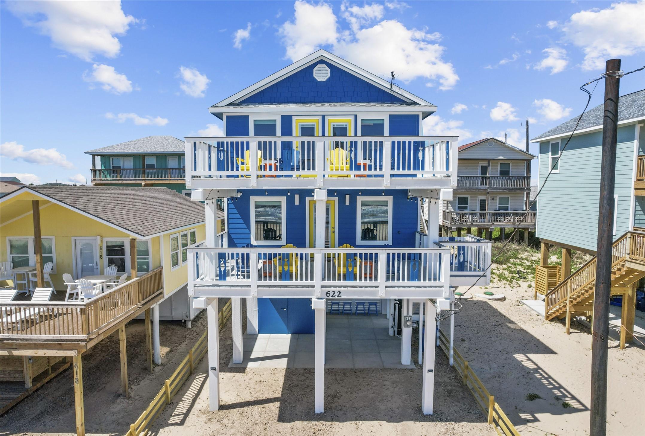 Image 1: Welcome to your new BEACHFRONT home!