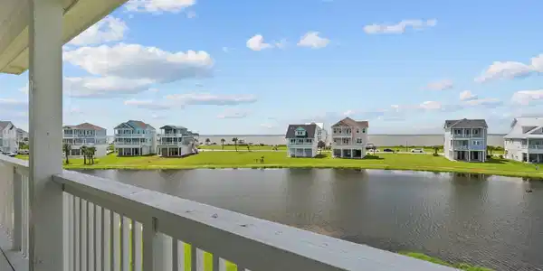 Image 2: THE VIEWS right from your bedrooms.