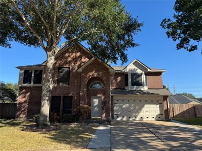 606 Oak Berry Drive