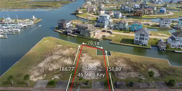 45 Shell Key
