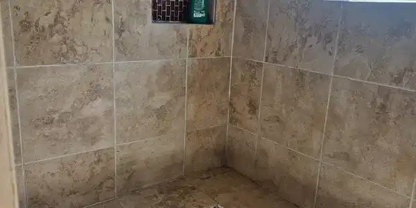 Image 4: shower in Master Bath