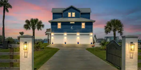 Image 2: Home resides on just over 2/3rds of an acre, 80+ f