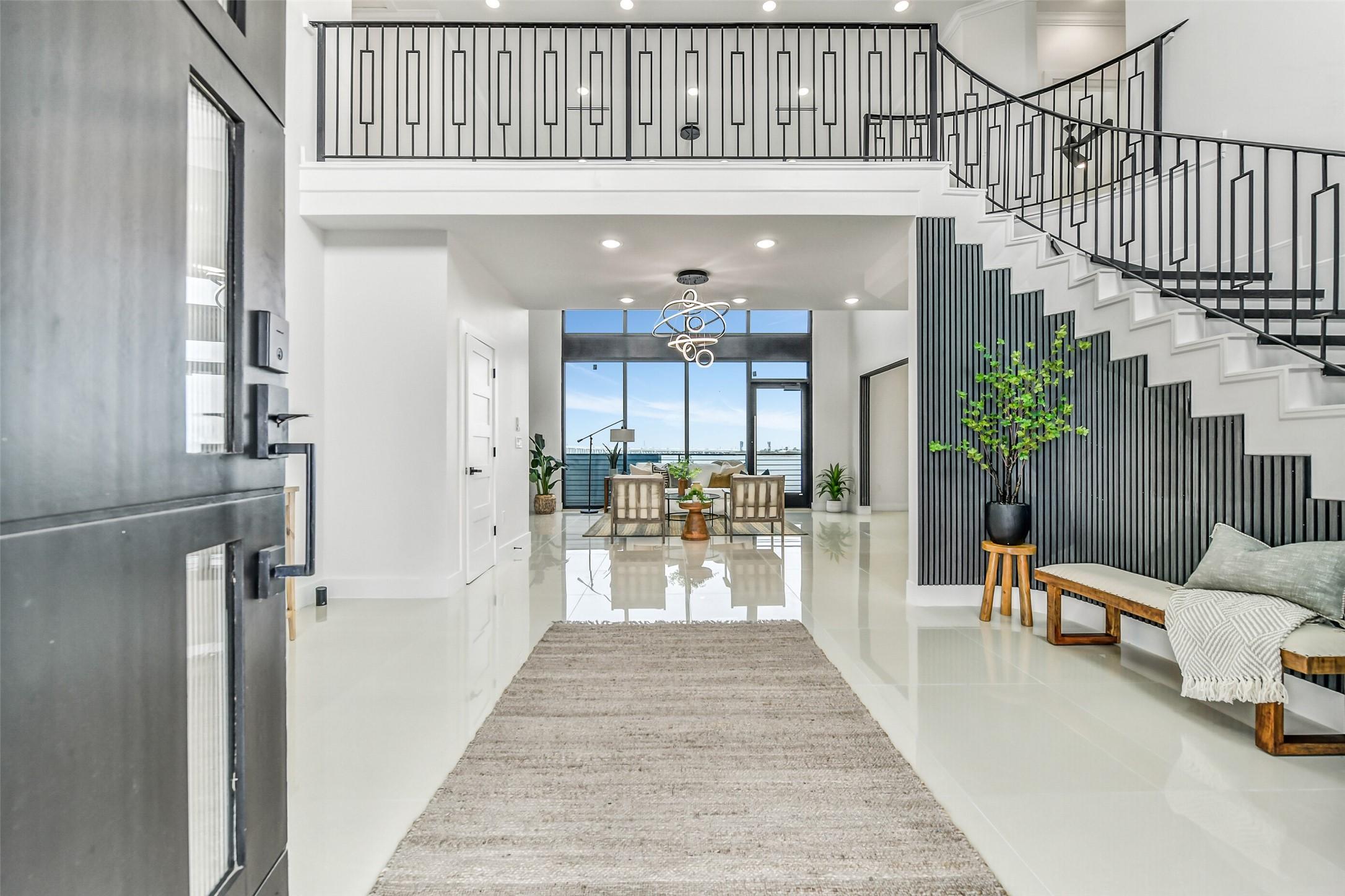 Image 4: Soaring ceilings greet you the moment you step ins