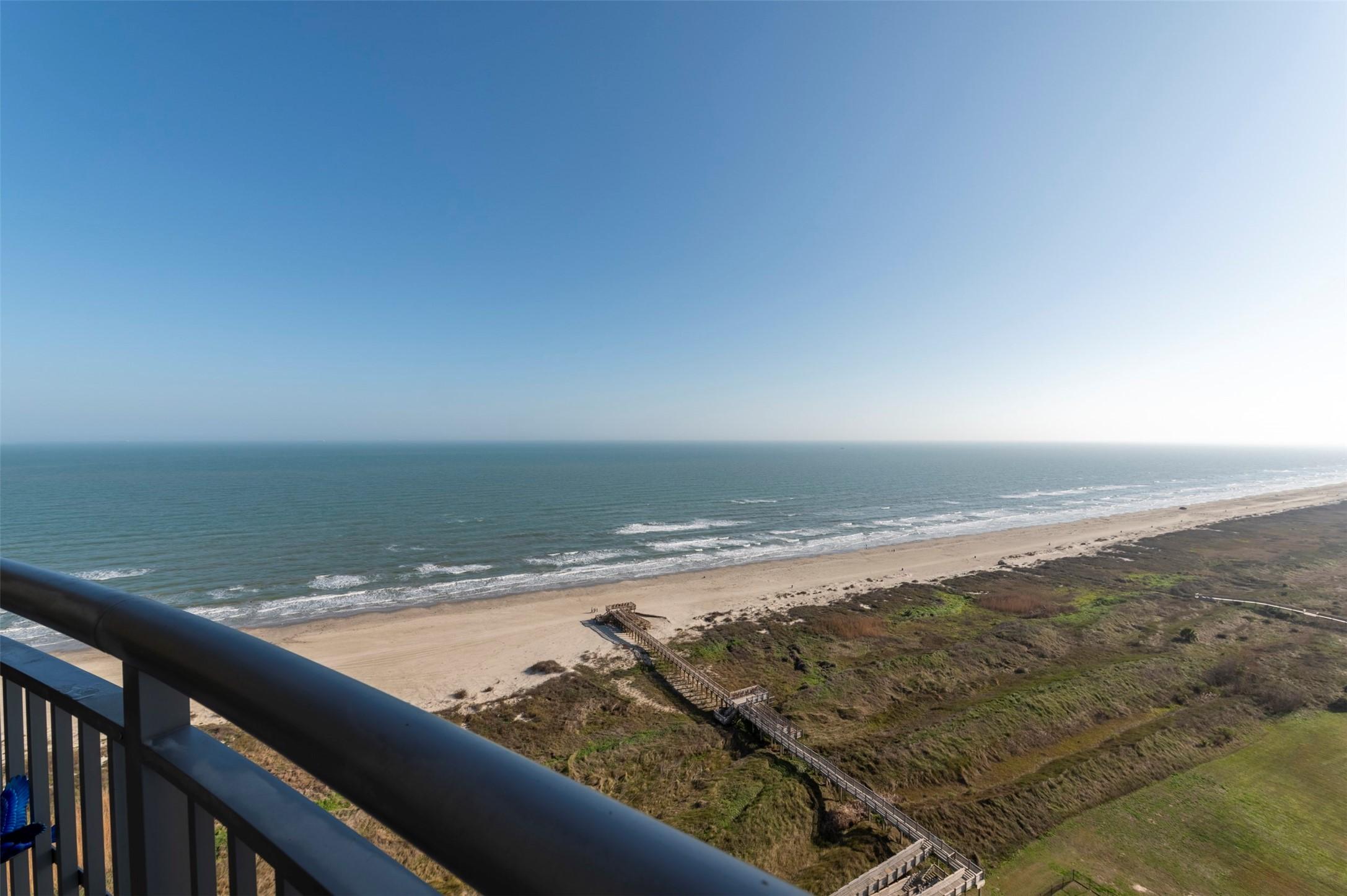 Image 2: Take in spectacular south and west-facing views of