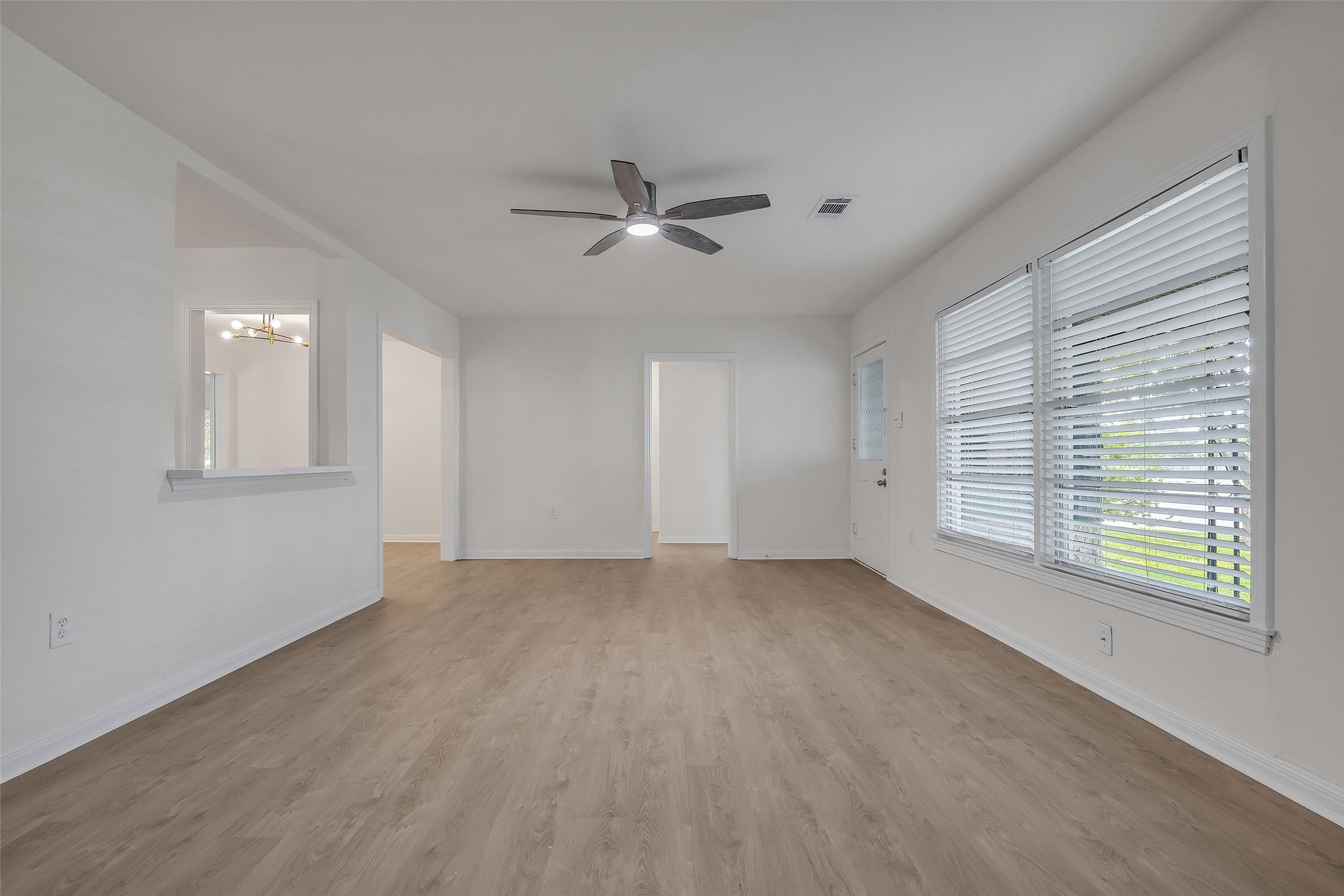 Image 4: Another view of the living room.
