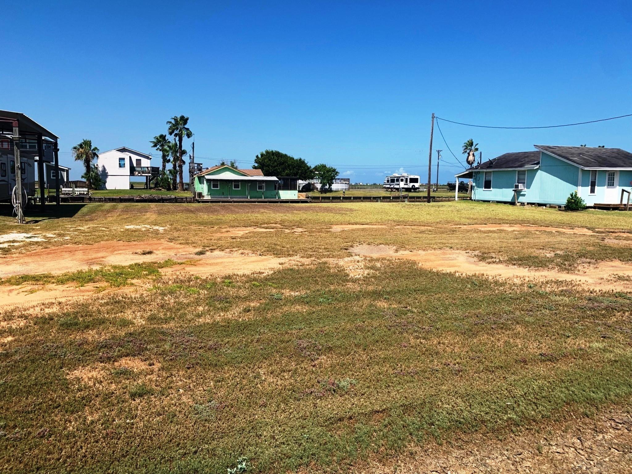 Image 3: Water, sewer and electric are available.