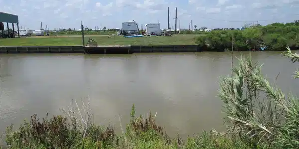 Image 3: ACROSS THE CANAL