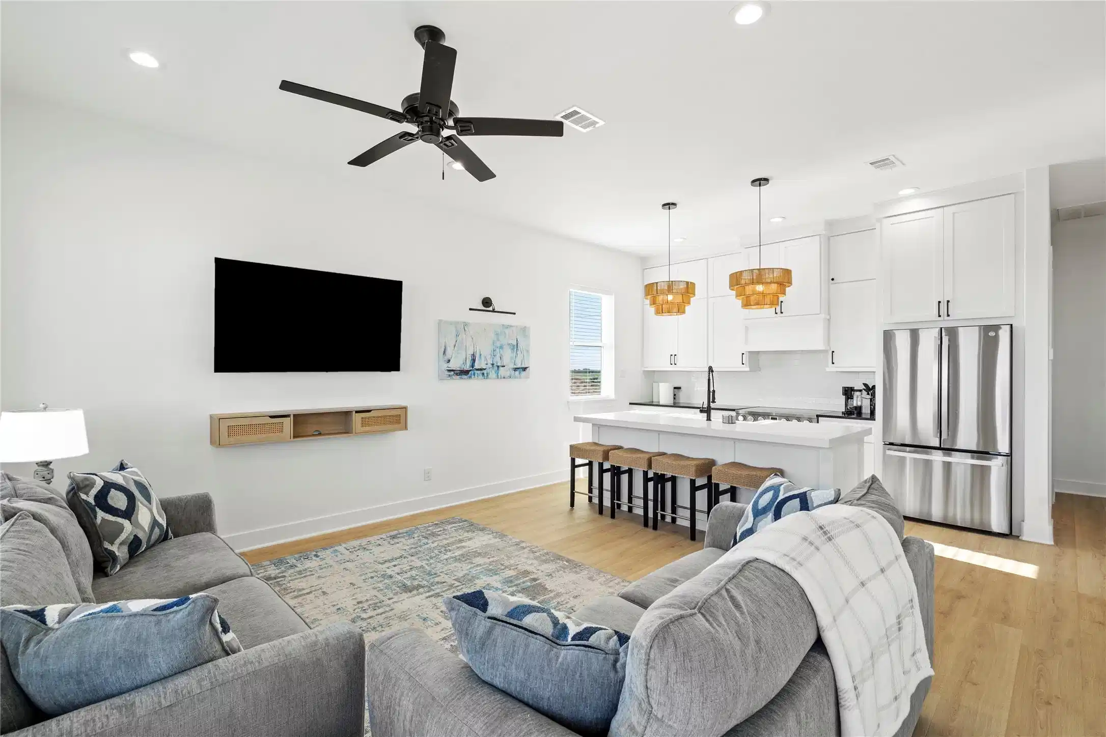 Image 1: Open FloorPlan