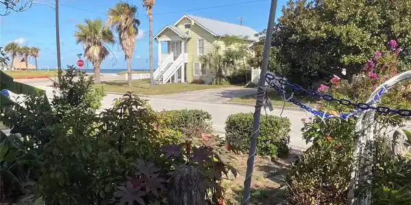 Image 2: View of the Ocean from front porch