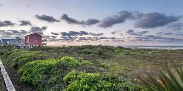 Image 4: Landscaping view.AI enhanced sky photo.