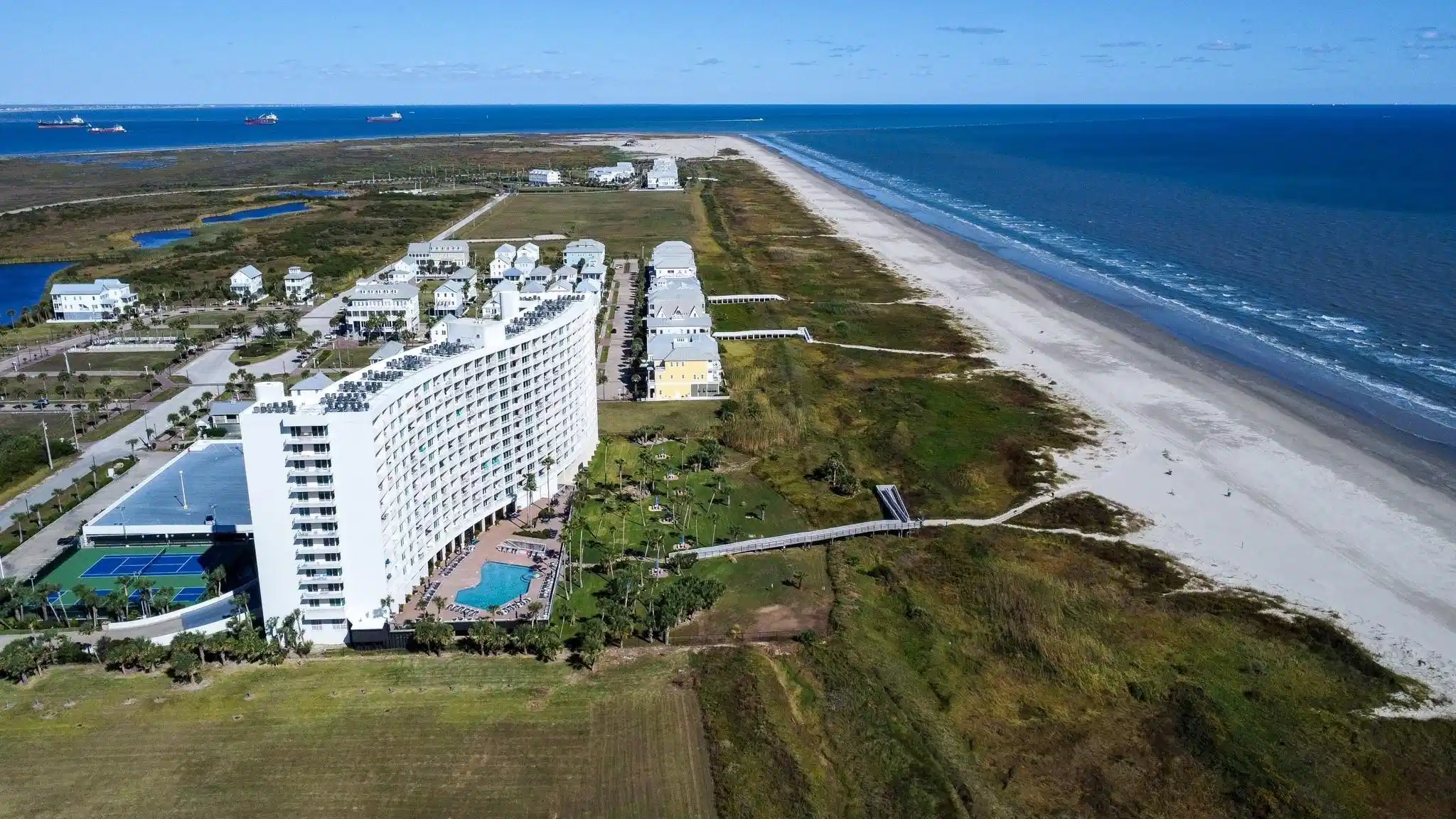 Image 1: Experience breathtaking beach views from Unit #505