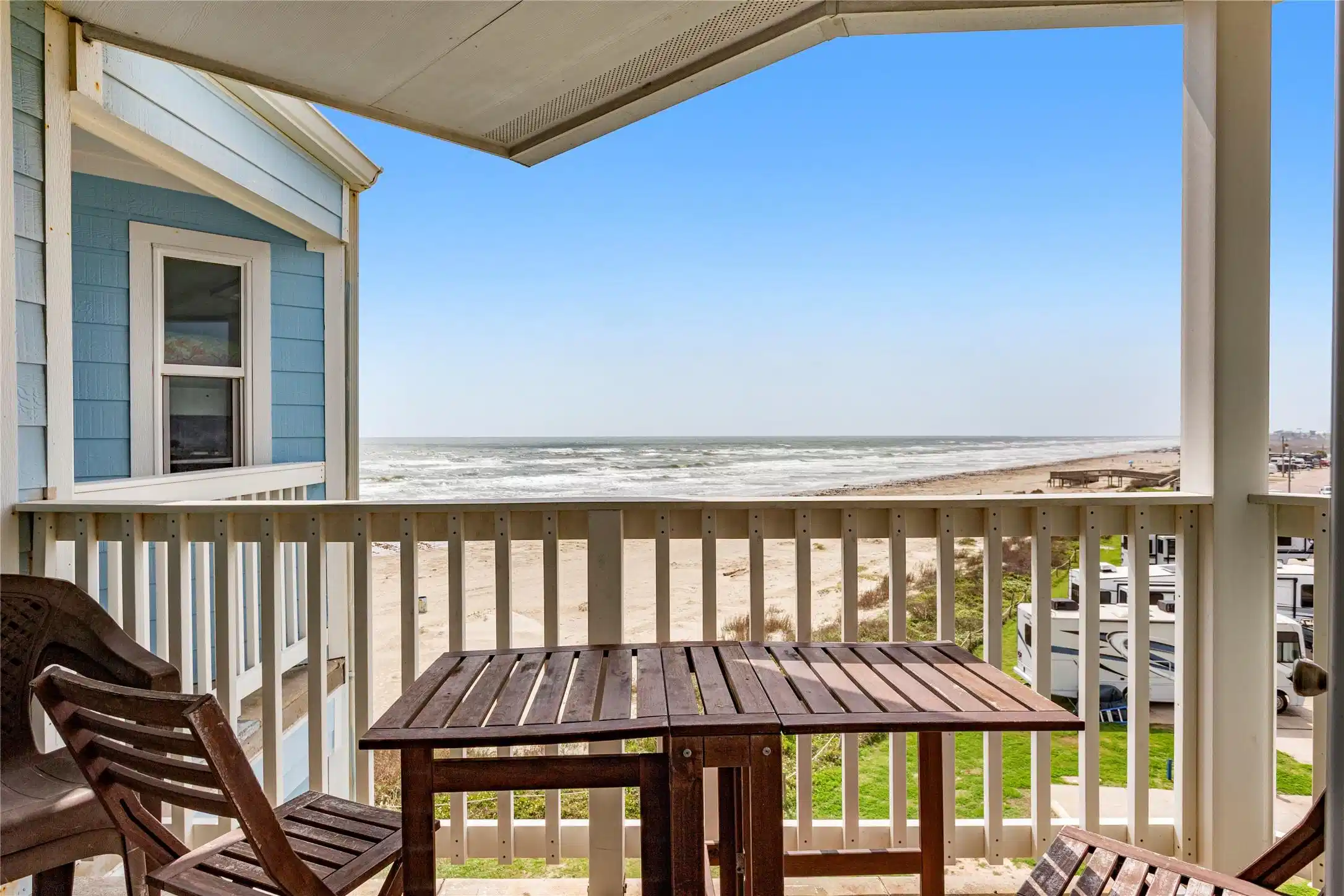 Image 1: Welcome to your beach oasis at Seascape!