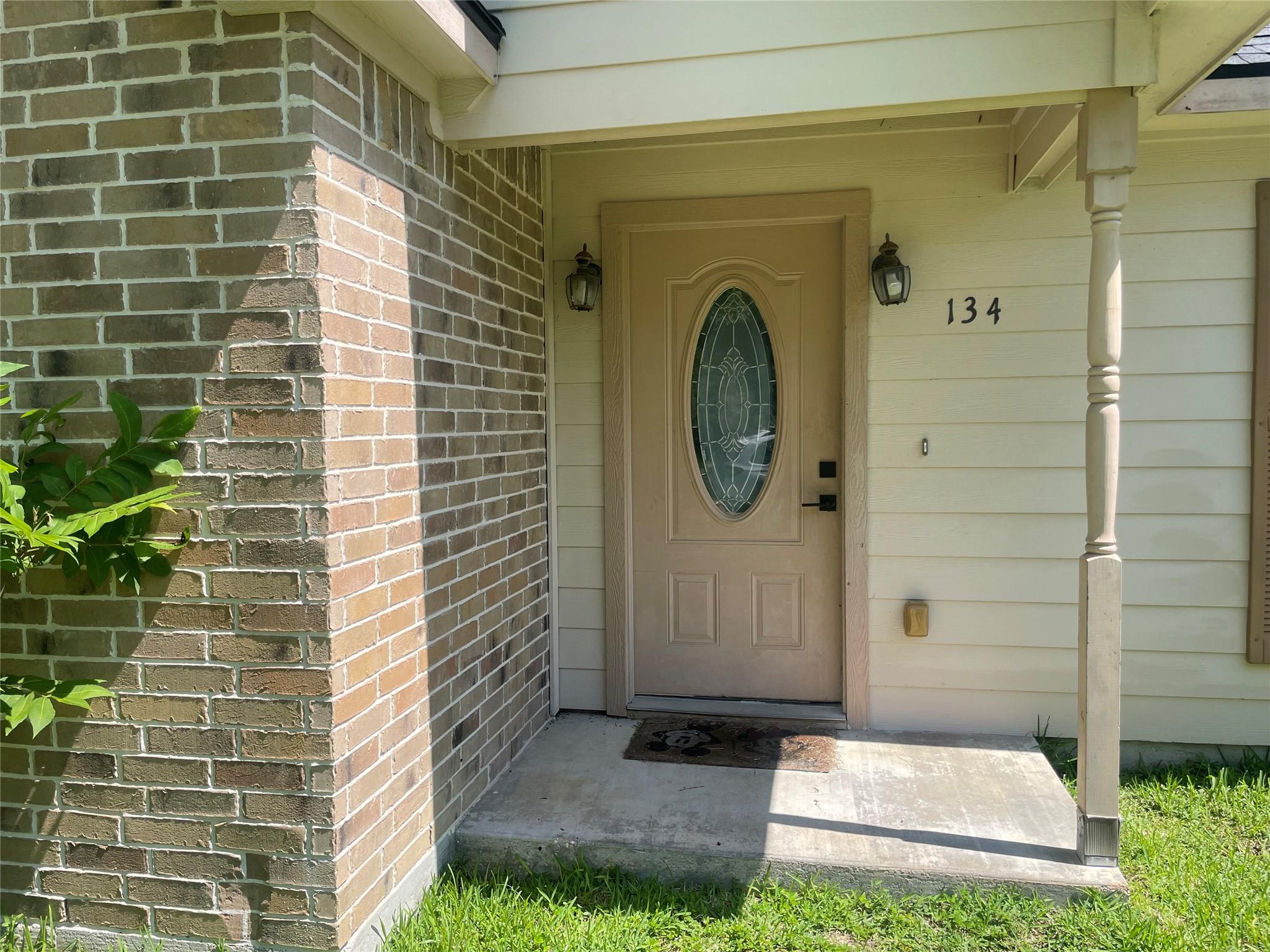 Image 2: Front entrance to home