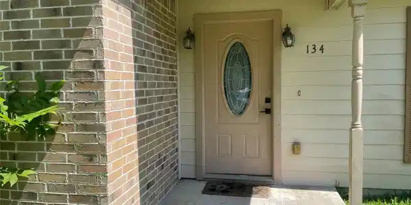 Image 2: Front entrance to home