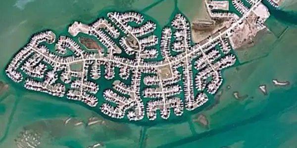 Lots 55, 56 & 57 Bamboo Drive