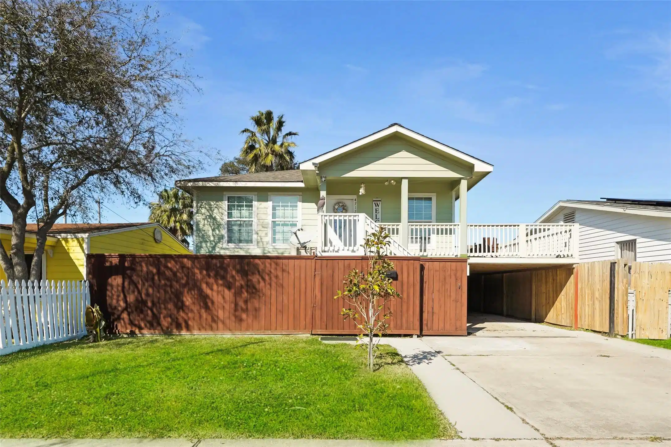 Image 1: Welcome home 3 bedroom 1 bathroom with a detached