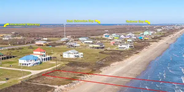 768 Bolivar Dunes Boulevard