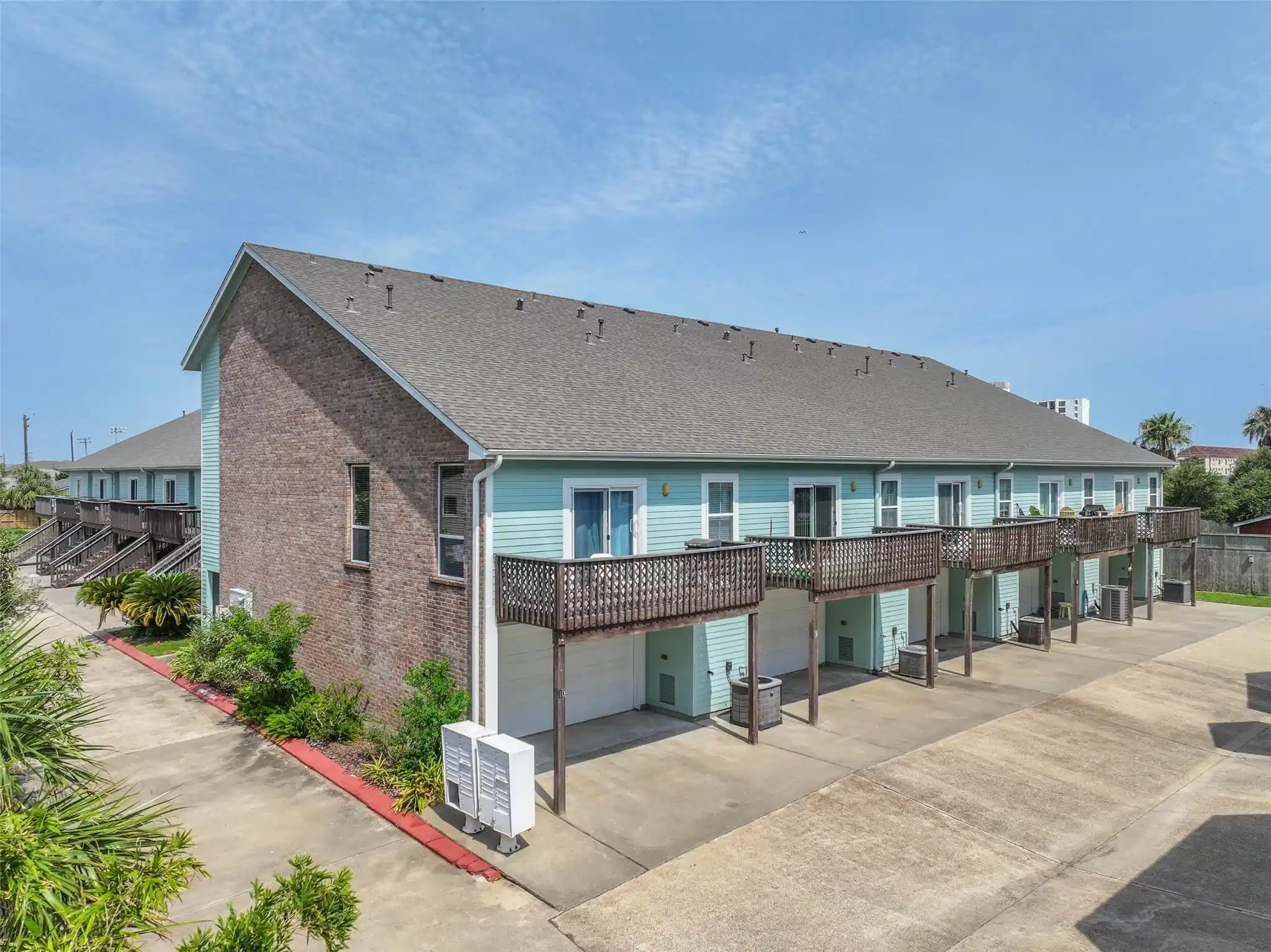 Image 1: Corner unit at 3100 75th Street #10 with convenien