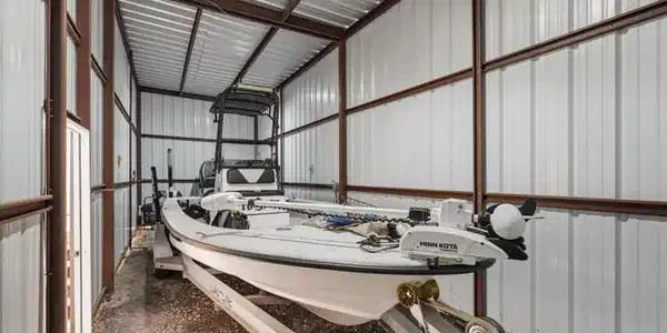 Image 4: Boat Storage