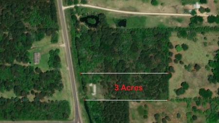 5151 S Main - Lot 1