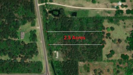 5151 S Main - Lot 2