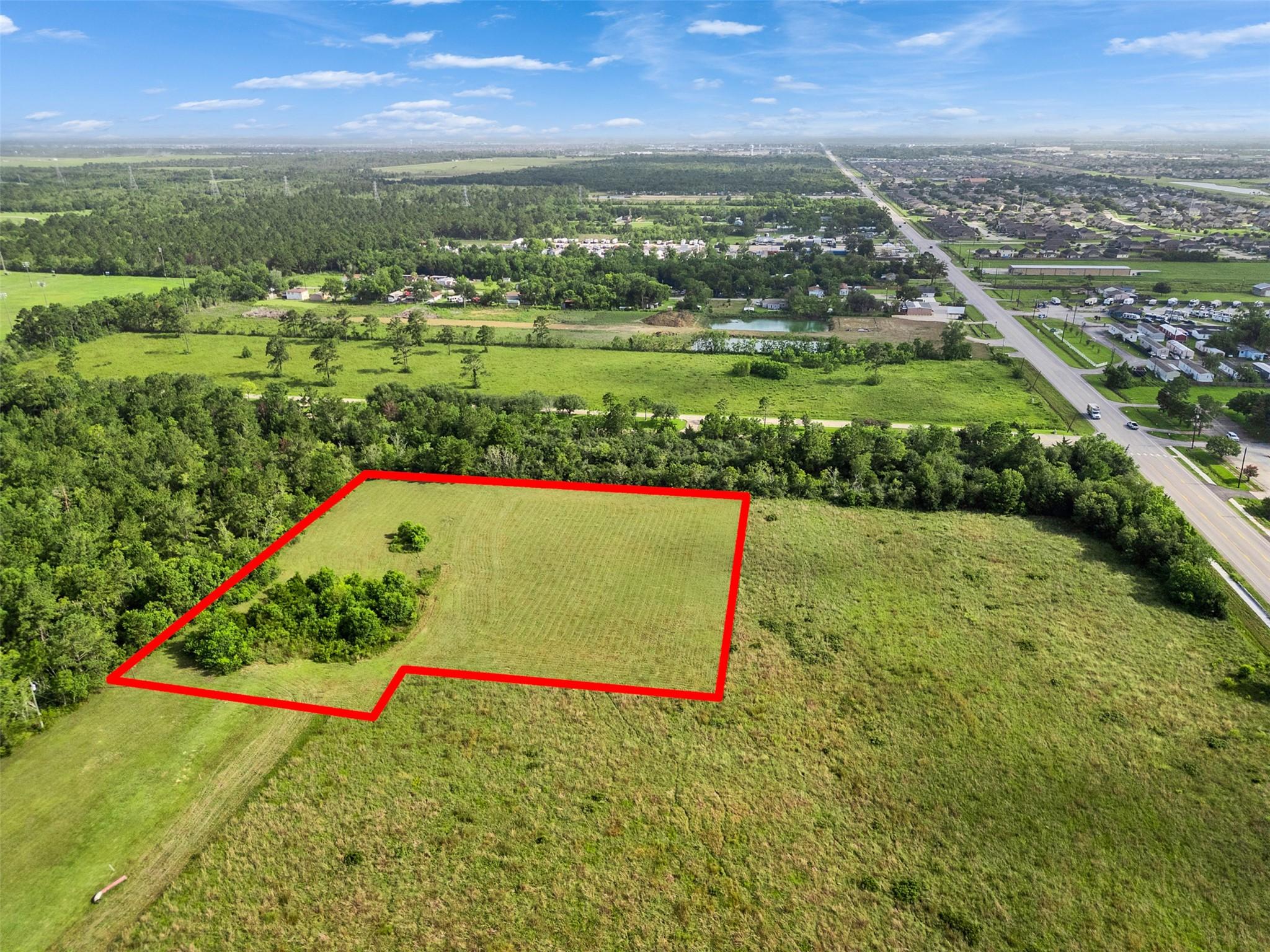 Image 1: 3 acres of endless possibilities!