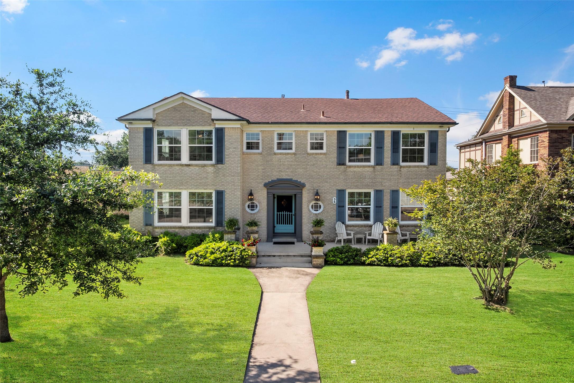 Image 1: Take a look at this Cedar Lawn classic!