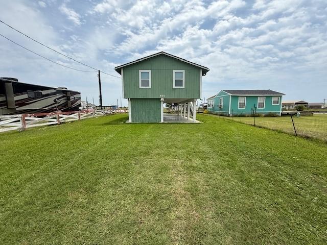 Image 3: Welcome to 855 CR 201. Home sits on a 24' x 50' co