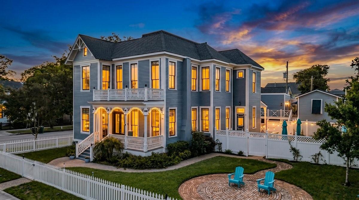 Image 2: Remarkable Victorian Estate, Circa 1888