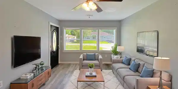 Image 2: Virtual Staged