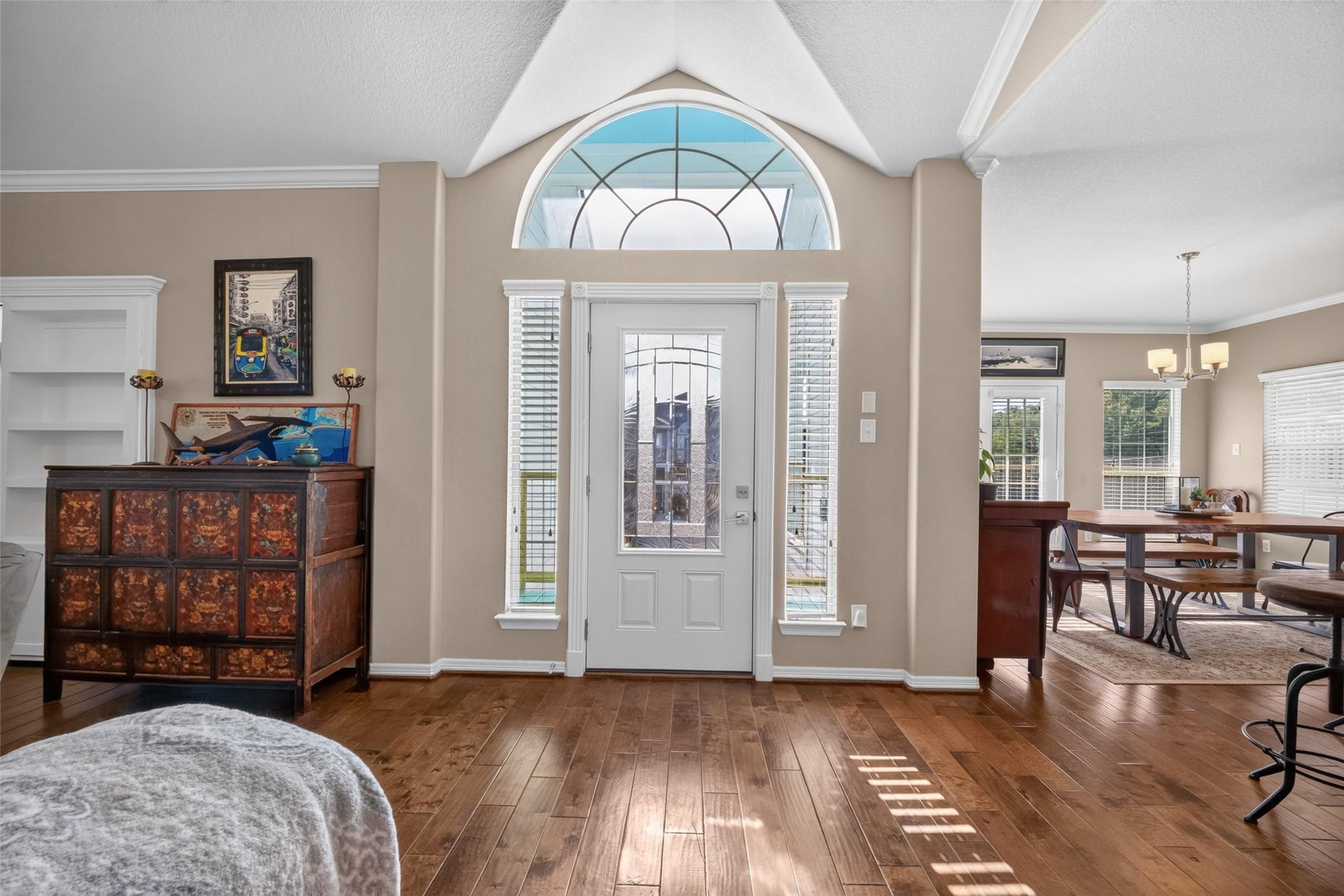 Image 3: Open concept space with so much natural light.