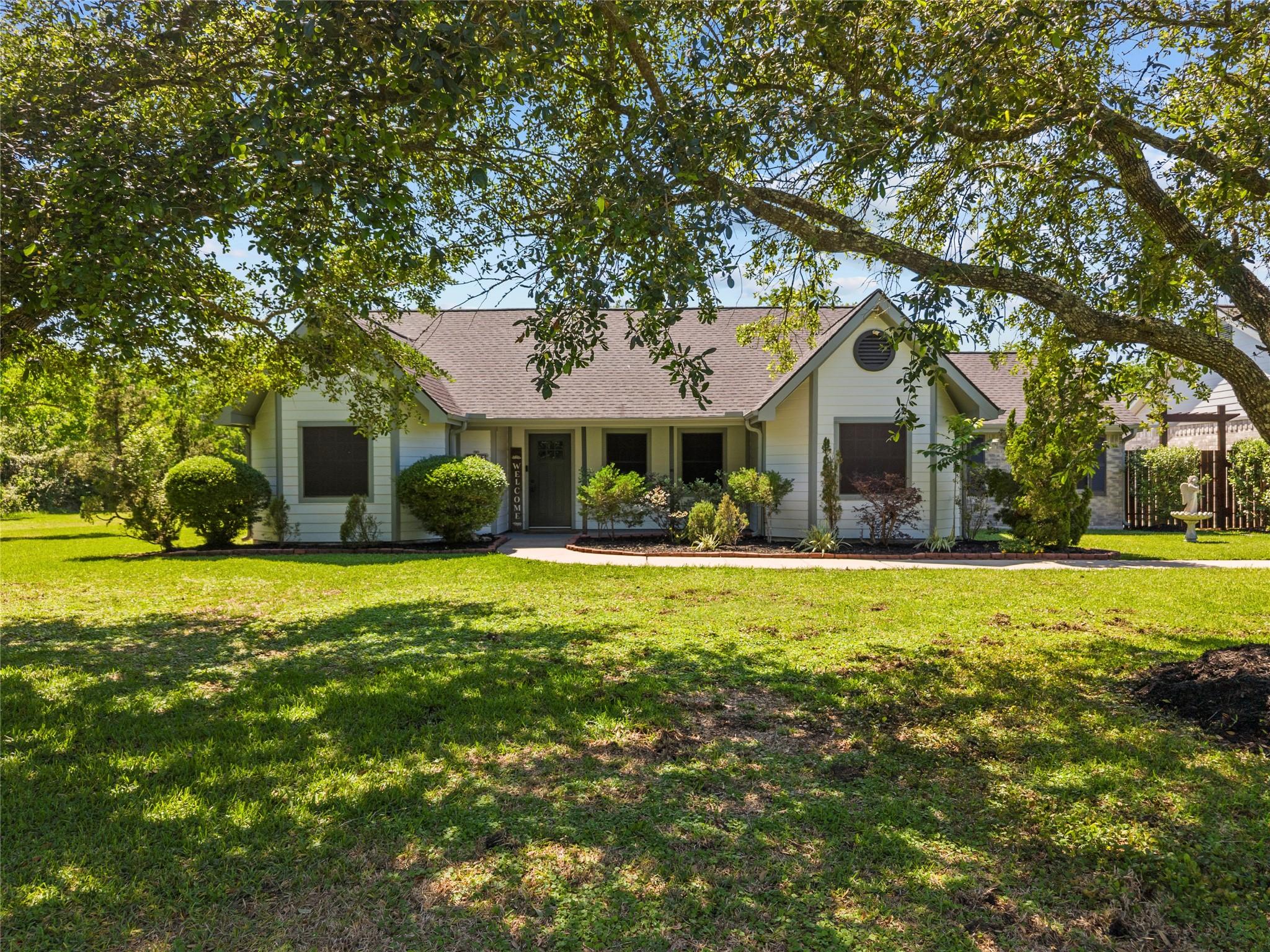 Image 2: Front of the house