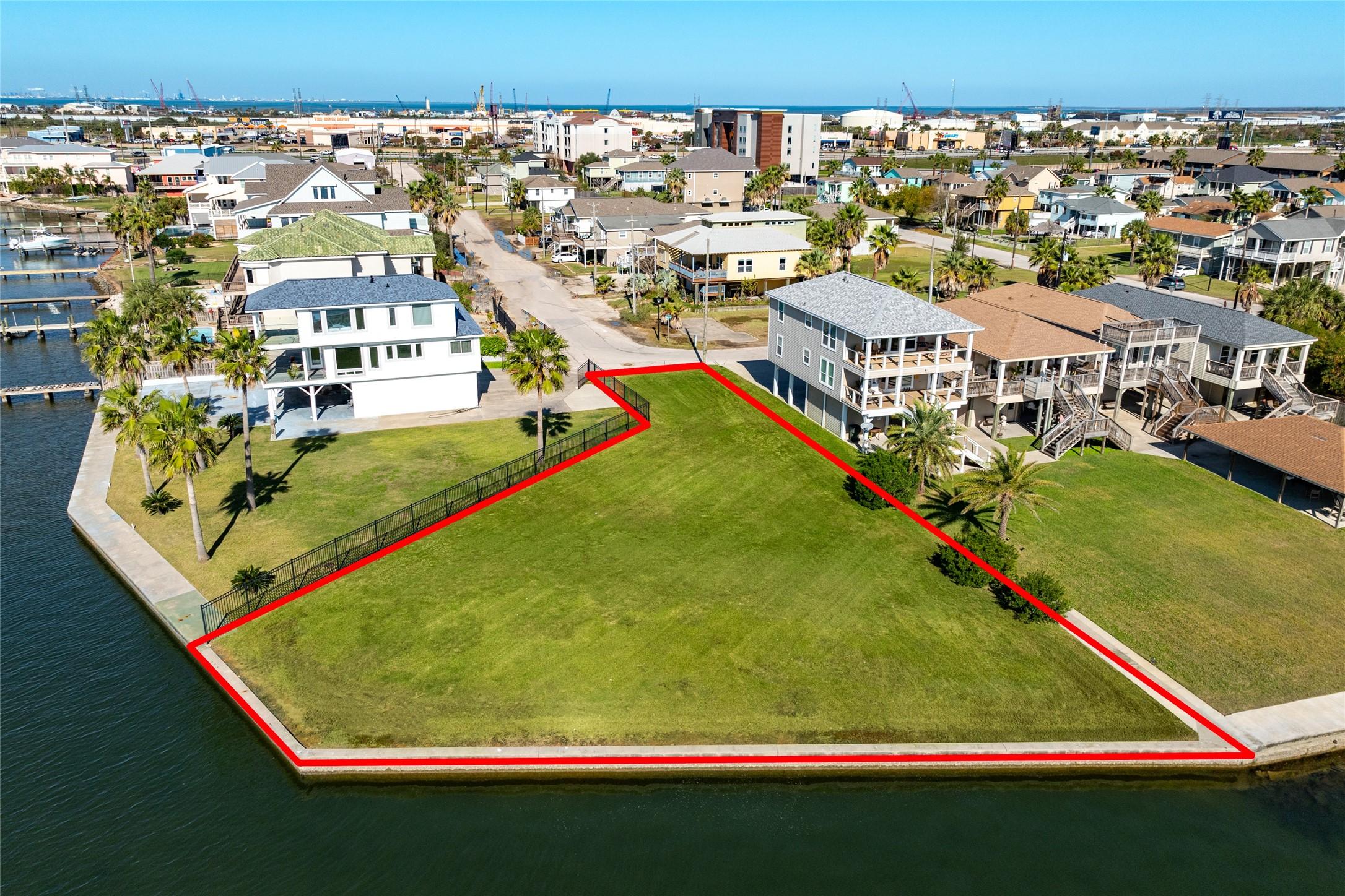Image 2: 156 feet of water frontage.  Enjoy the beautiful s