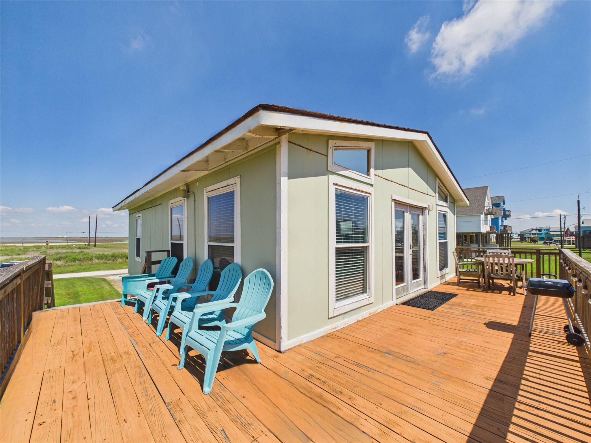 Image 3: Currently the home operates as a successful Short