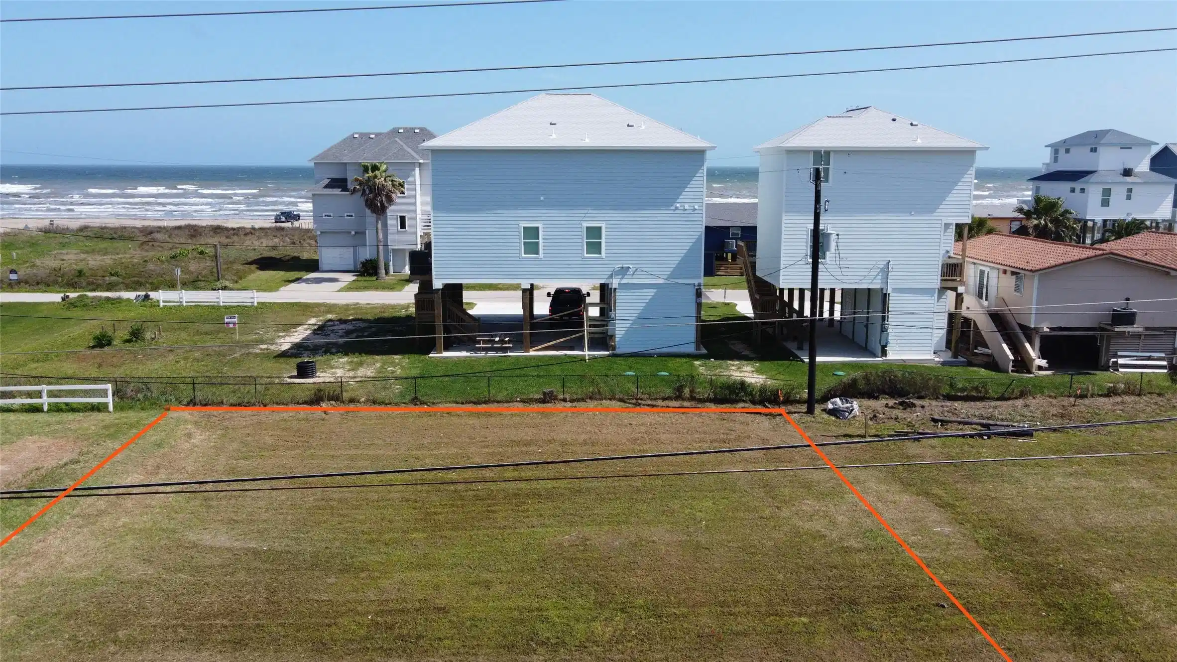 Image 1: Lot 11 Facing Beach