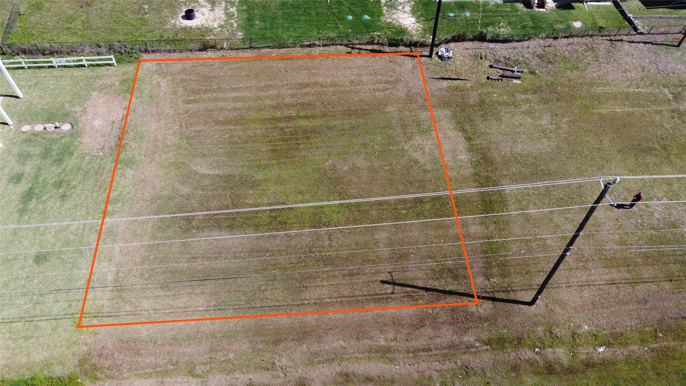 Image 4: Lot 11 From Above