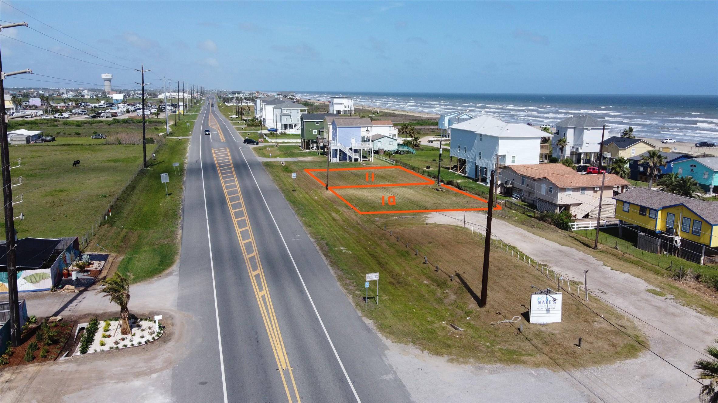 Image 2: Lots 10 & 11 Facing SE