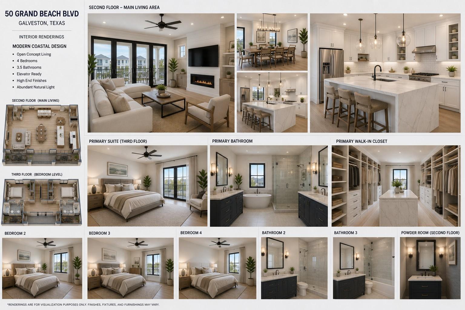 Image 3: Rendering Photos