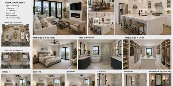 Image 3: Rendering Photos