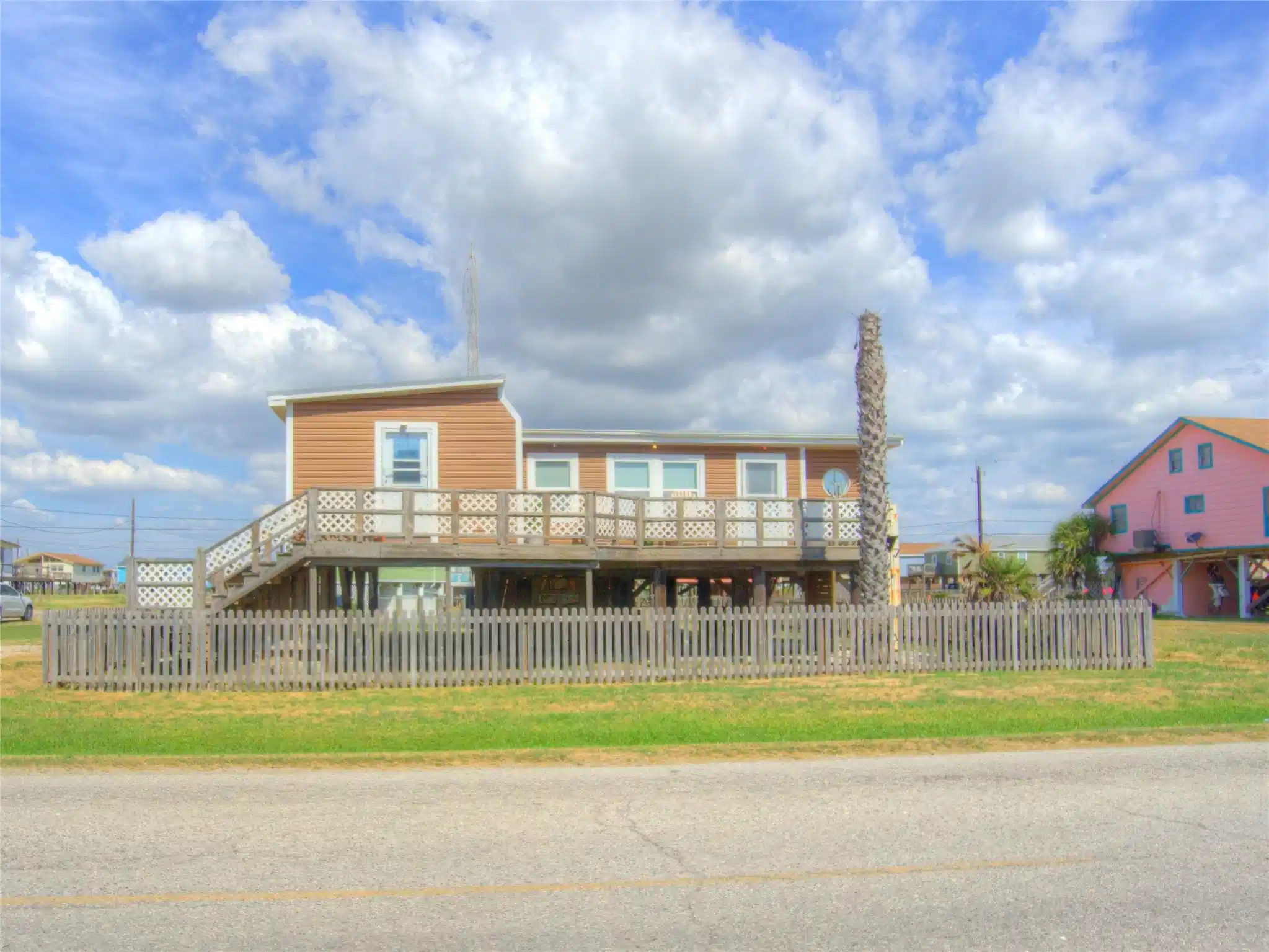 Image 1: Corner lot