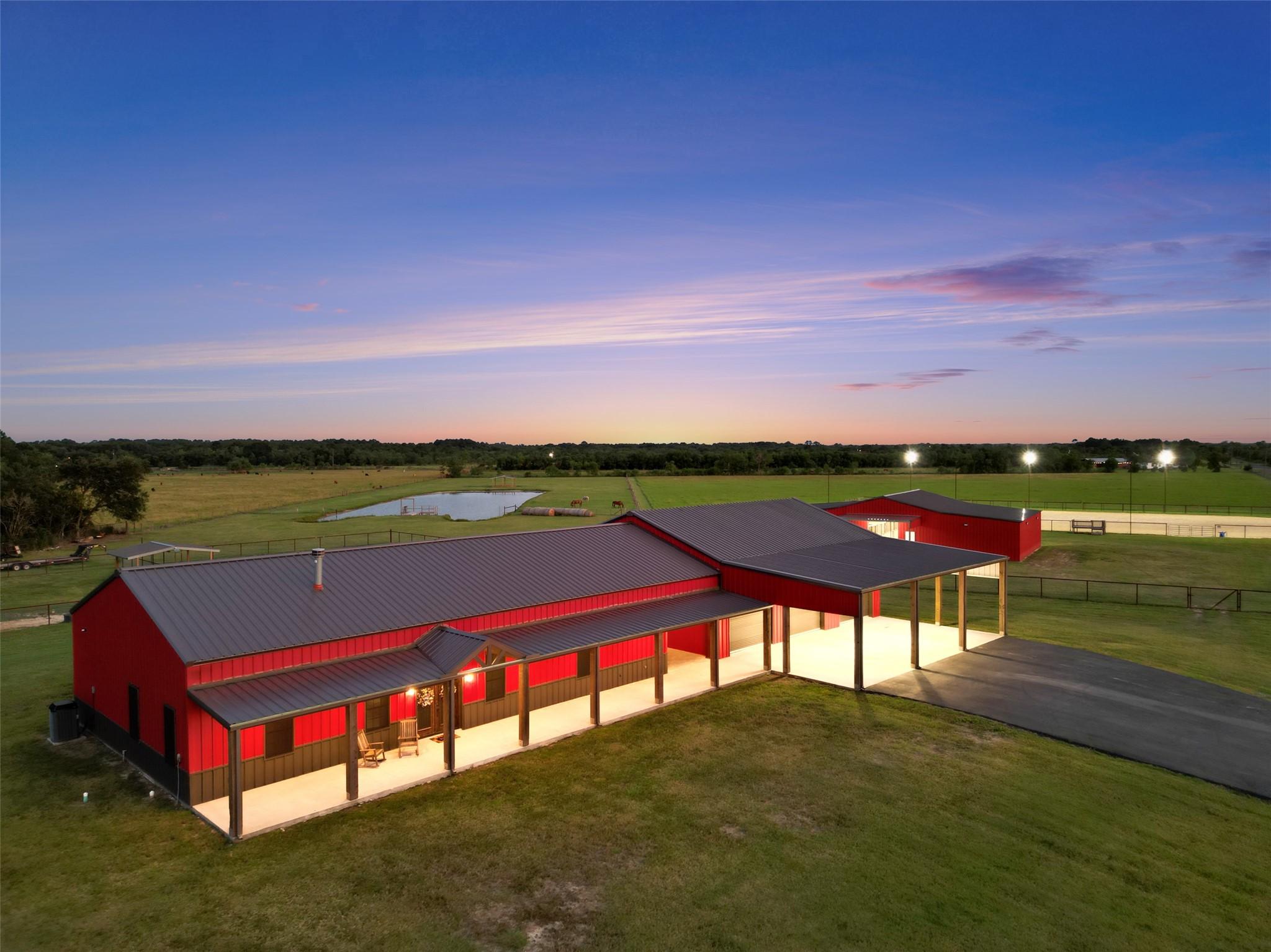 Image 3: Covered porches and breezeways showcasing the prop