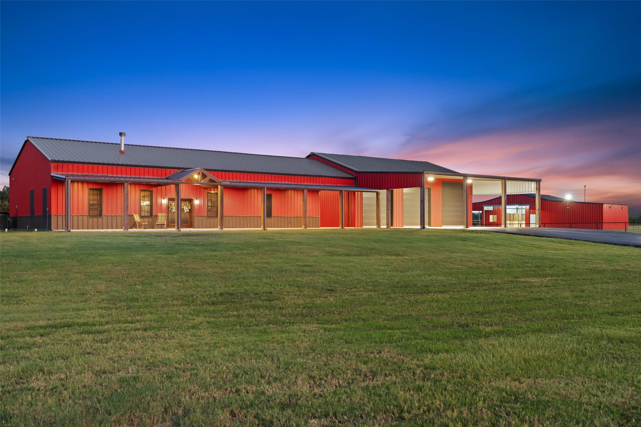 Image 4: The home&rsquo;s energy-efficient design includes closed