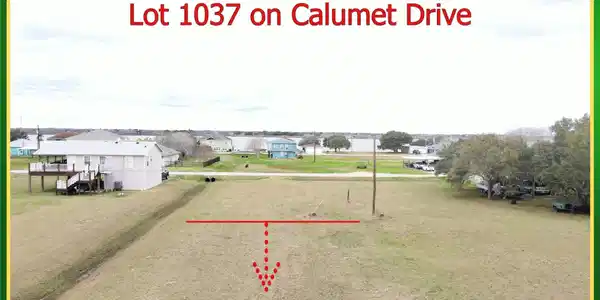 Lot 1037 Calumet Drive