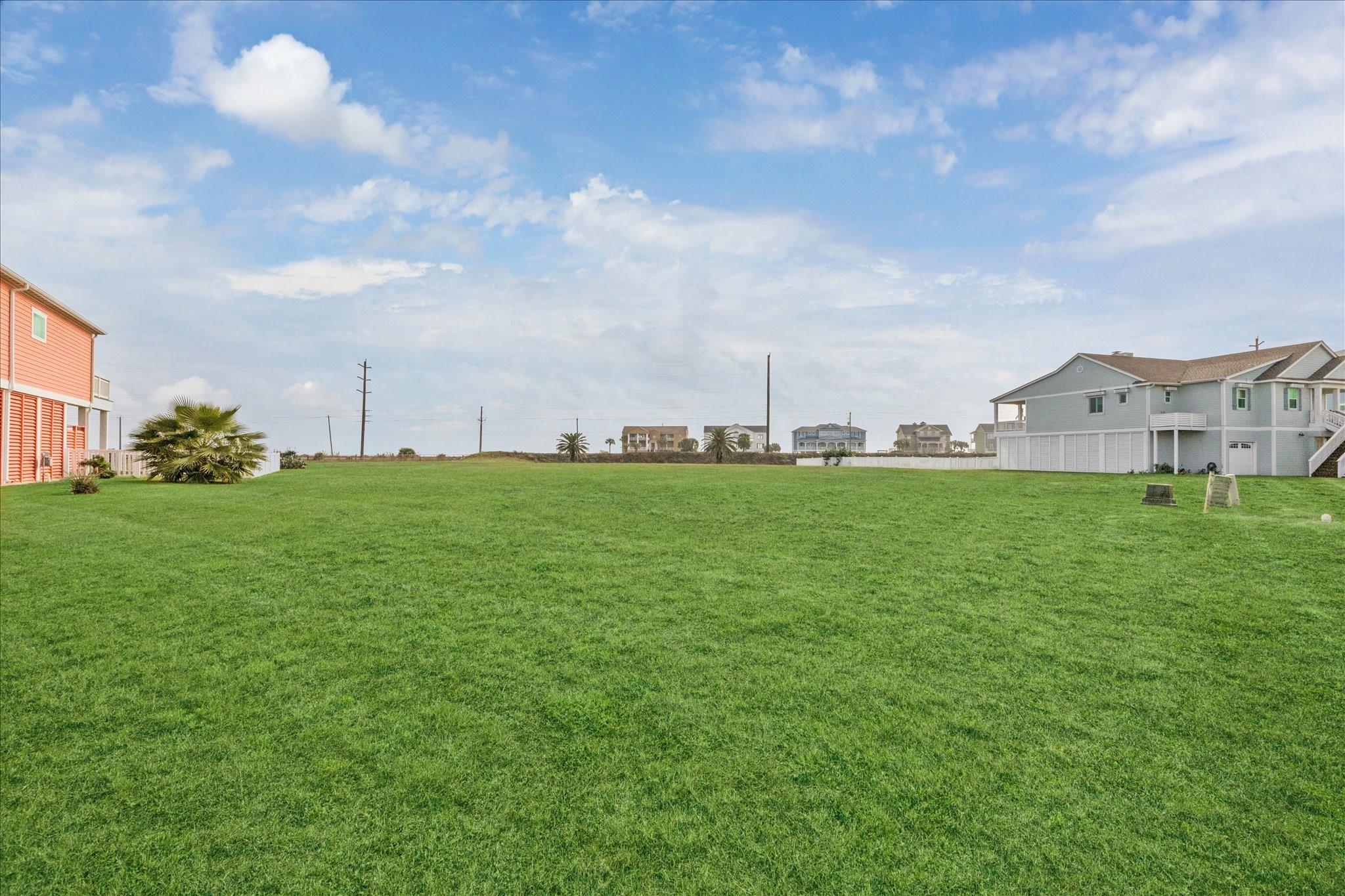 Image 2: Large Sunset Cove homesite features its own boat s