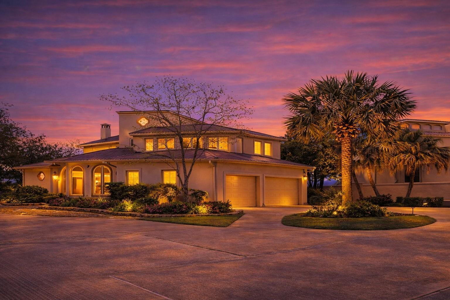 Image 2: Virtual Staged Twilight