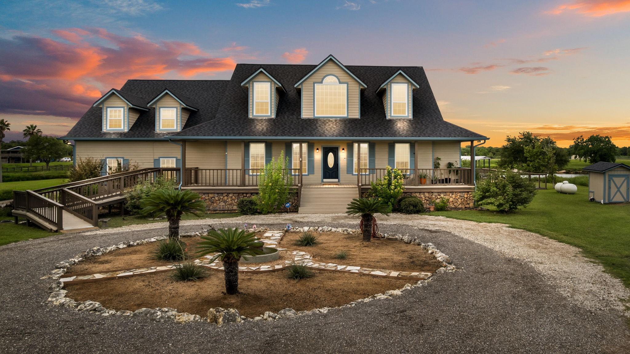 Image 1: Discover your dream home at 7902 S Redfish Drive.
