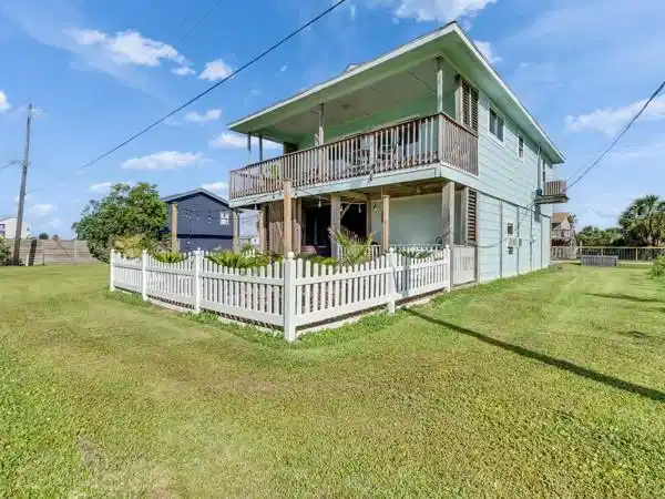Image 1: South side of house facing north