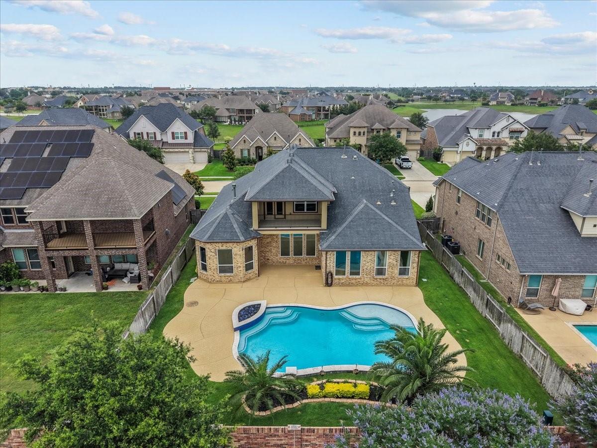 Image 1: Immaculately maintained two-story home nestled on