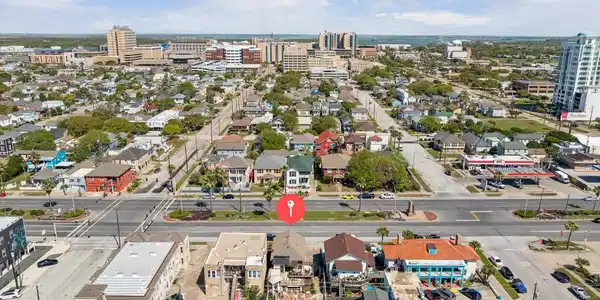 Image 3: View of UTMB Medical Center - Property is located