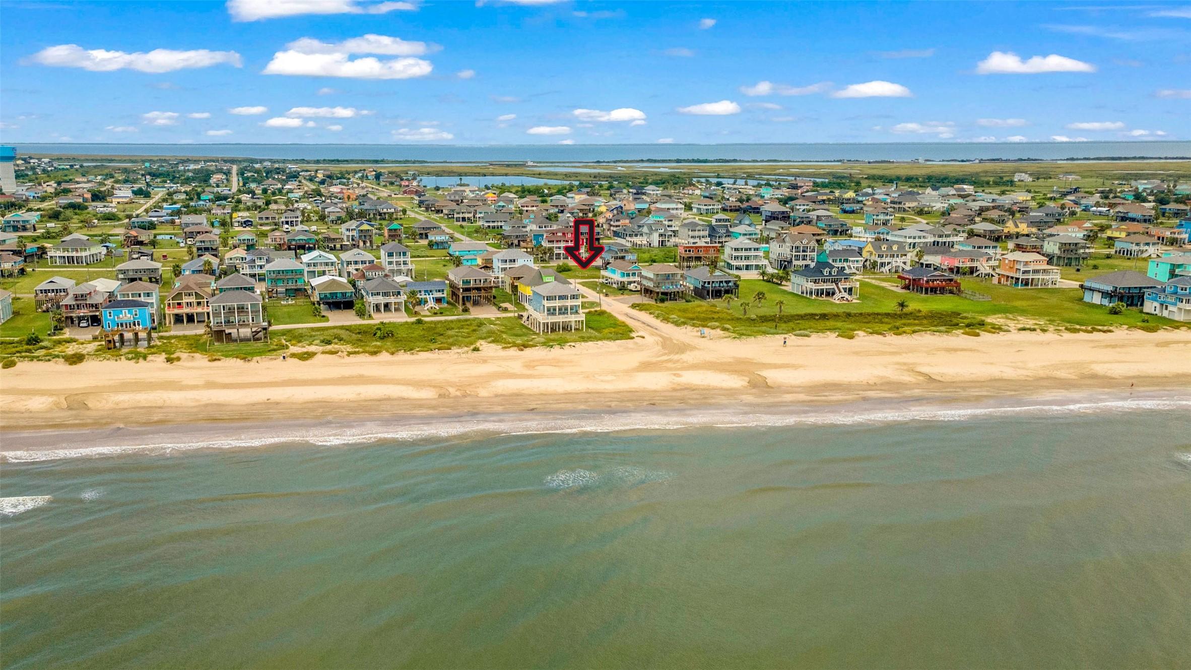 Image 4: Build your dream home today! Direct beach access w